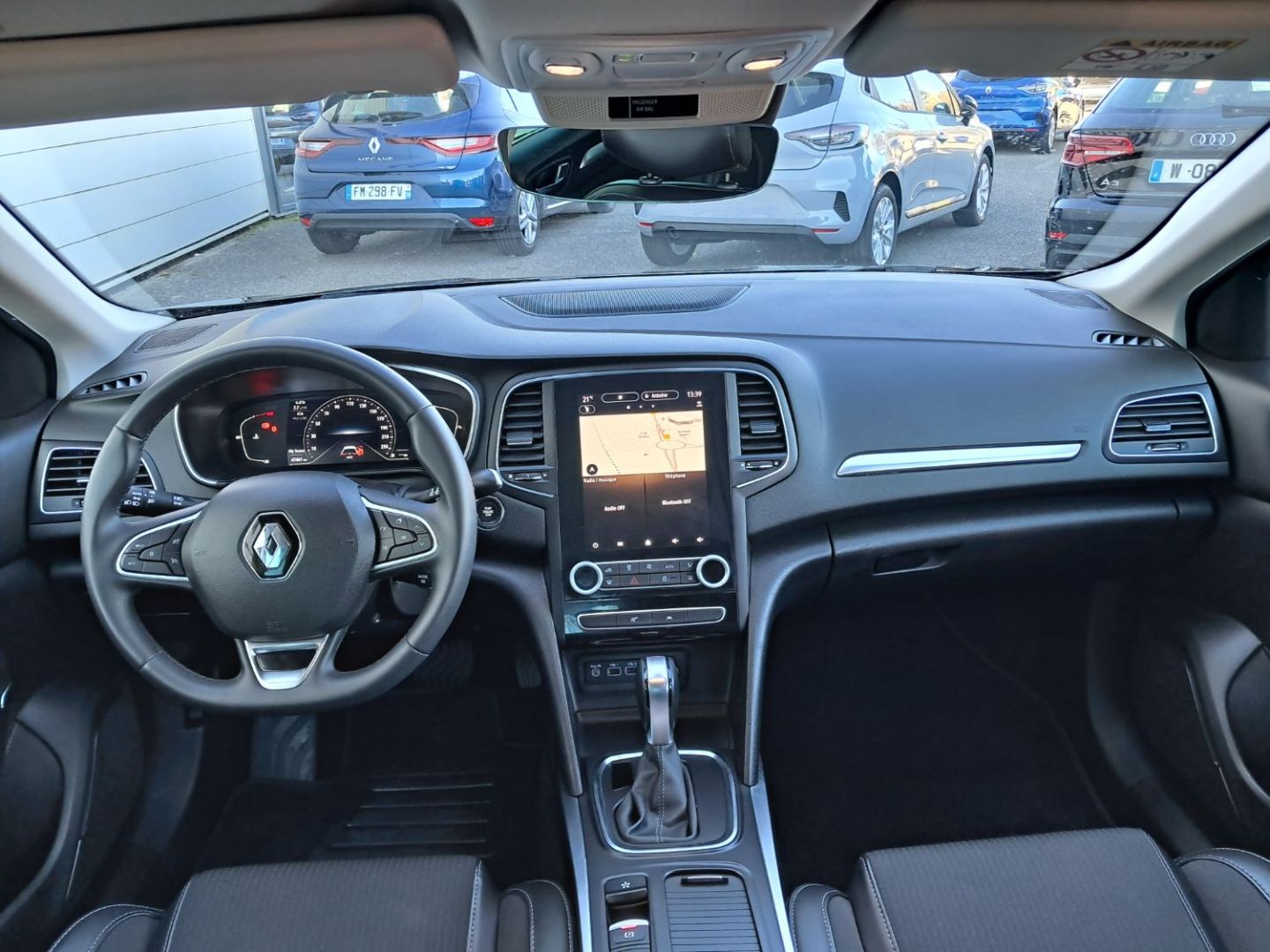 RENAULT MEGANE IV BERLINE - 1.3 TCe 140 TECHNO EDC