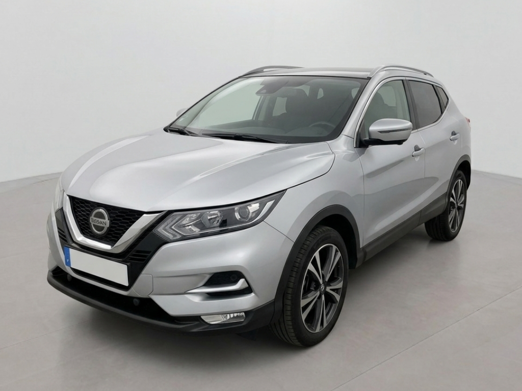 NISSAN QASHQAI - 1.5 dCi 115 N-Connecta DCT
