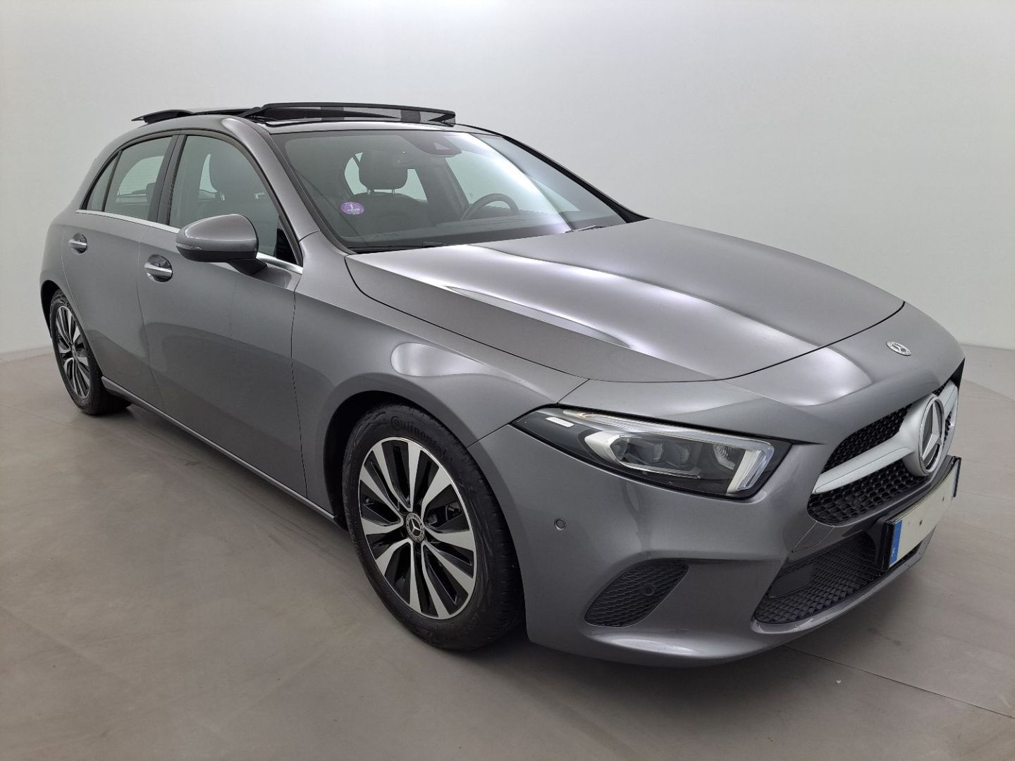 MERCEDES-BENZ CLASSE A 180 BUSINESS LINE 7G-DCT