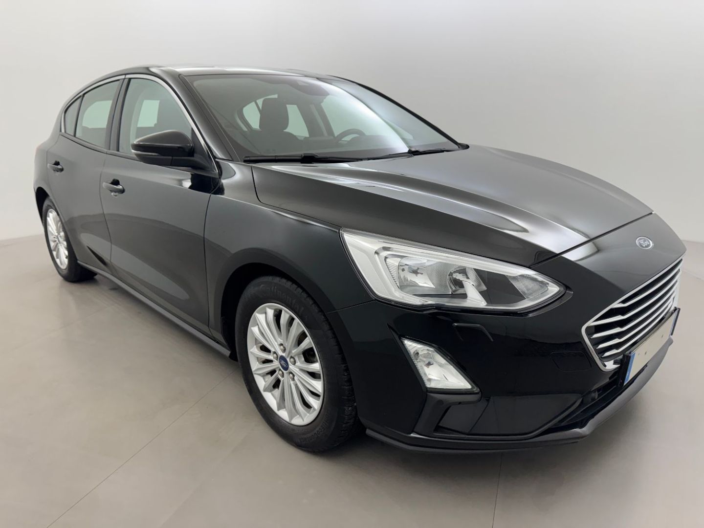 FORD FOCUS - 1.0 EcoBoost 125 Titanium