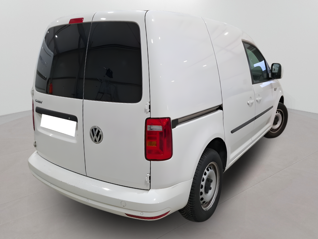 VOLKSWAGEN CADDY VAN - 1.0 TSI 102 Business Line Plus