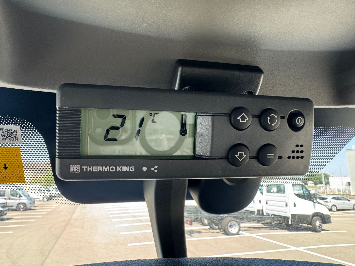 RENAULT MASTER FRIGORIFIQUE - 165CV PLANCHER CABINE L3 13.70M3