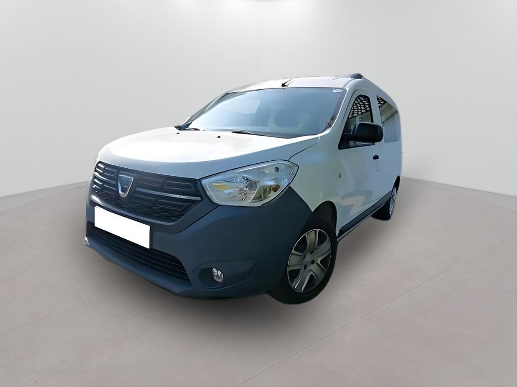 DACIA DOKKER - 1.6 SCe 100 SILVER LINE