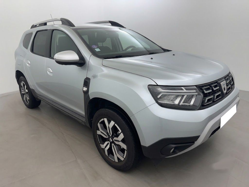 DACIA DUSTER - 1.3 TCE 130 PRESTIGE (2022)