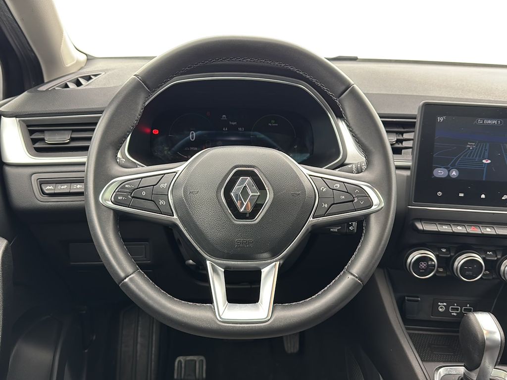 RENAULT CAPTUR - 1.6 E-Tech hybride 145 Techno