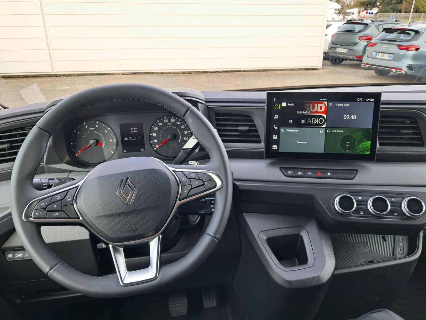 RENAULT MASTER CAISSE - 170 CV BOITE AUTO L3