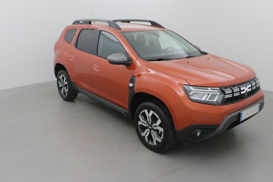 DACIA DUSTER - 1.0 TCE 90 JOURNEY 4X2