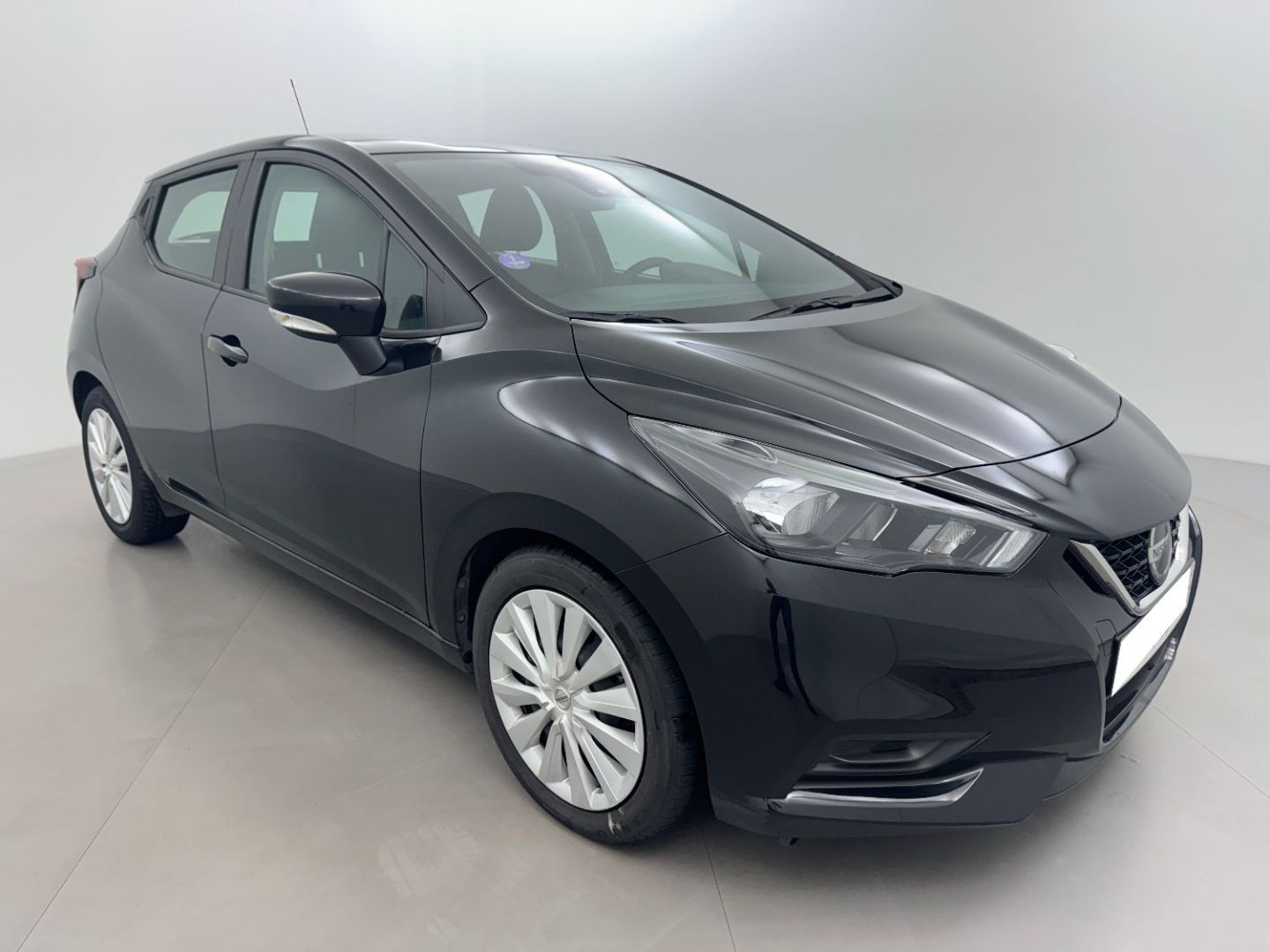 NISSAN MICRA - 1.0 IG-T 92 Acenta CVT