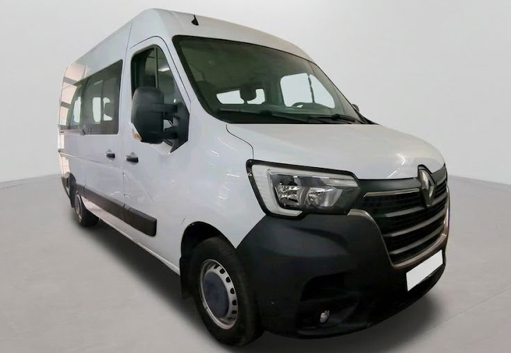 RENAULT MASTER COMBI - L2H2 2.3 DCI 145 9PL (2021)