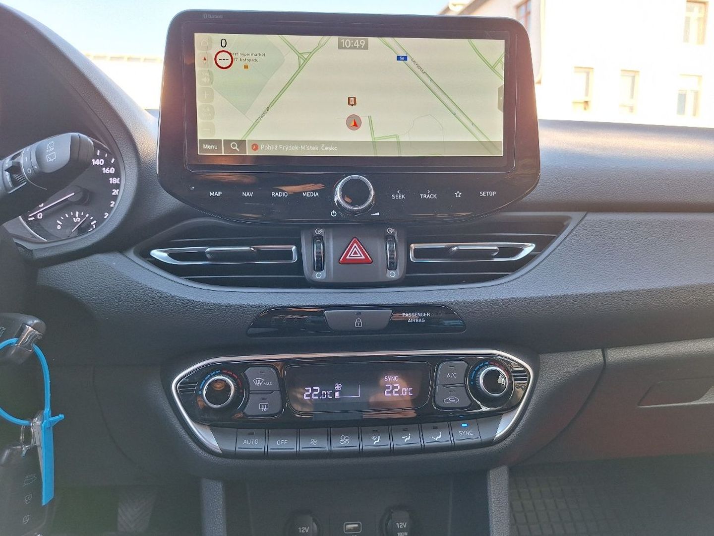 HYUNDAI i30 SW - SW 1.5 T-GDi 160 MHEV