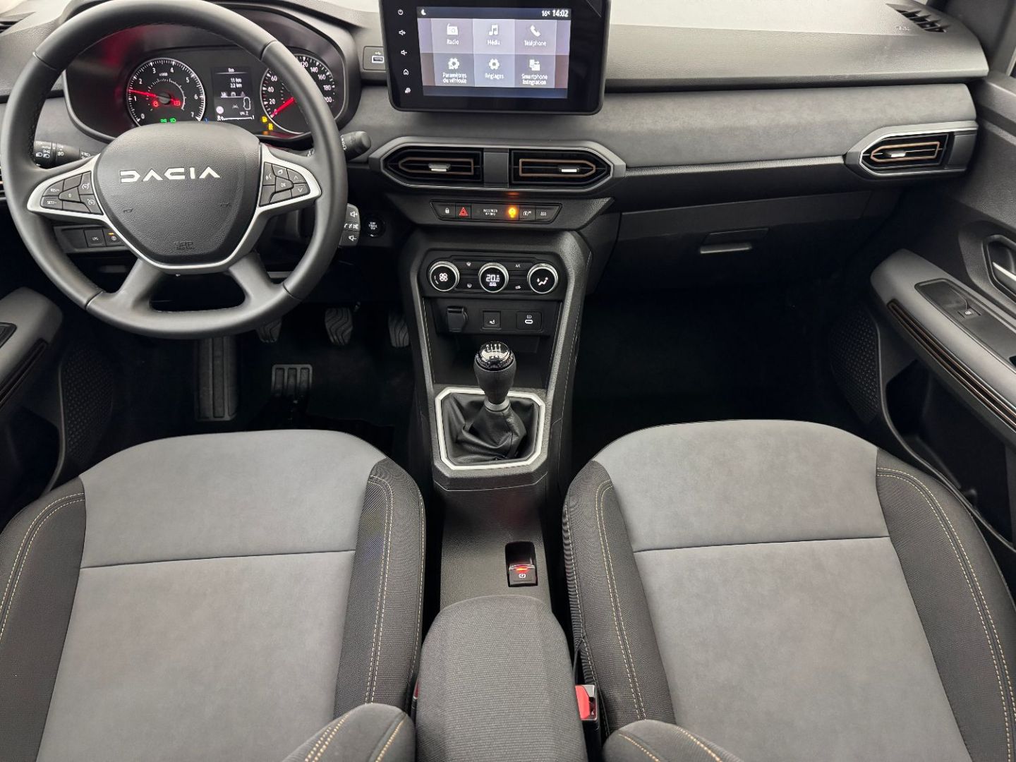 DACIA SANDERO - ECO-G 100 Stepway Extreme