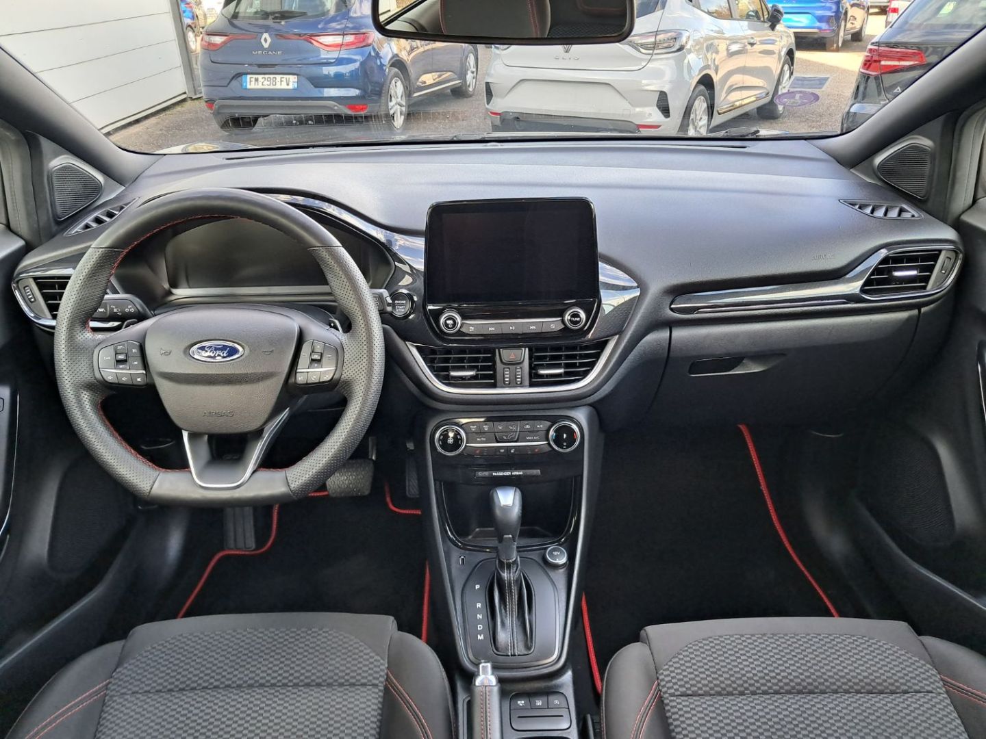 FORD PUMA - 1.0 EcoBoost 125 mHEV ST-Line DCT7