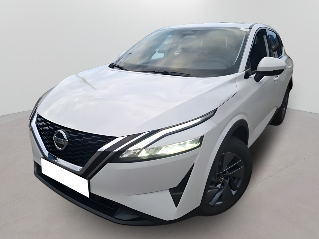 NISSAN QASHQAI - 1.3 MHEV 158 Business Edition Xtronic