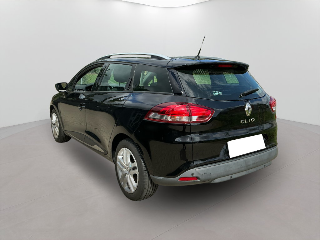 RENAULT CLIO IV ESTATE - ESTATE 0.9 TCe 90 ZEN