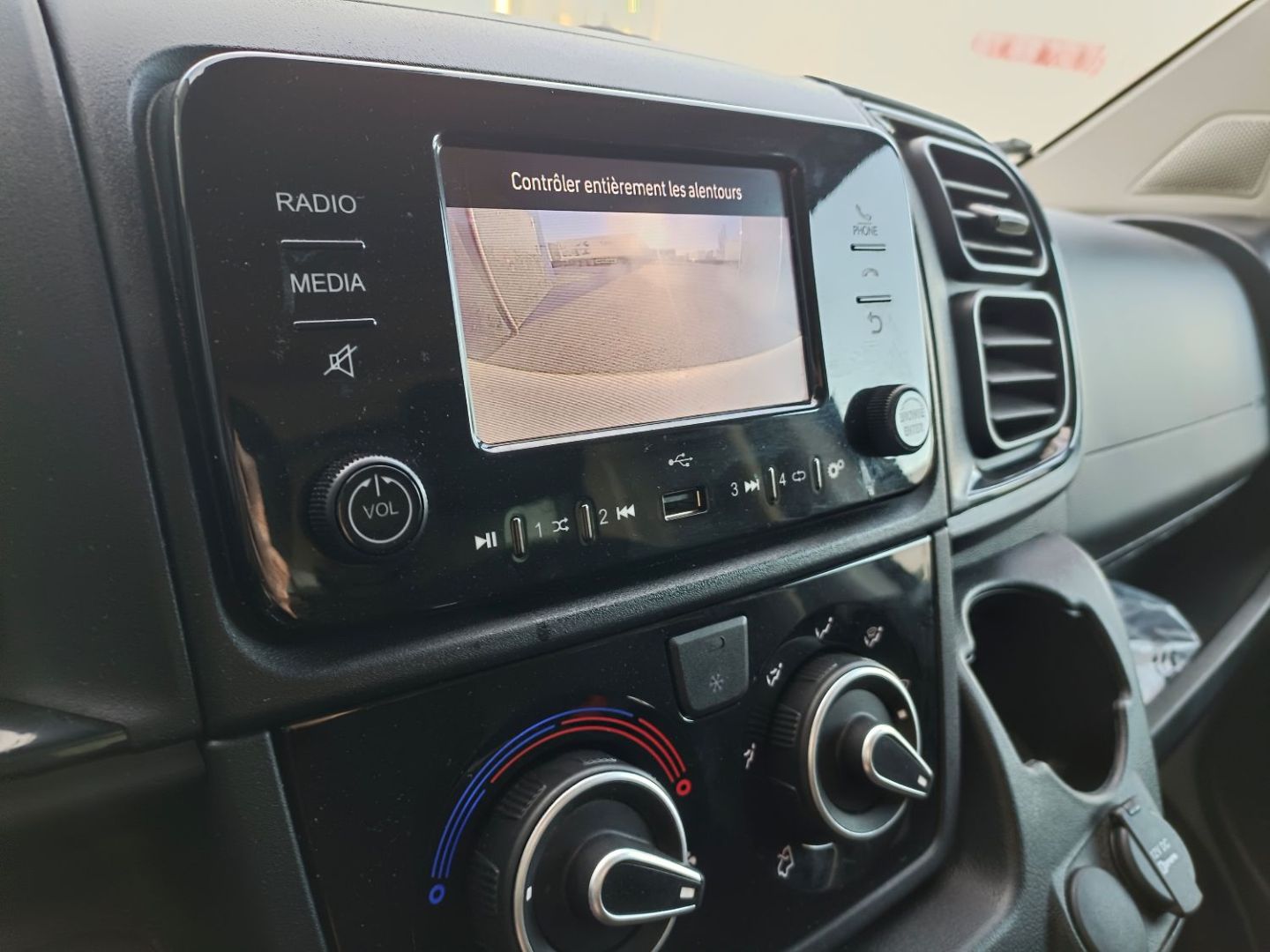 PEUGEOT BOXER CAISSE - 140CV DIESEL 20M3