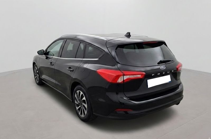 FORD FOCUS SW - SW 1.0 Flexifuel 125 mHEV Titanium X Business