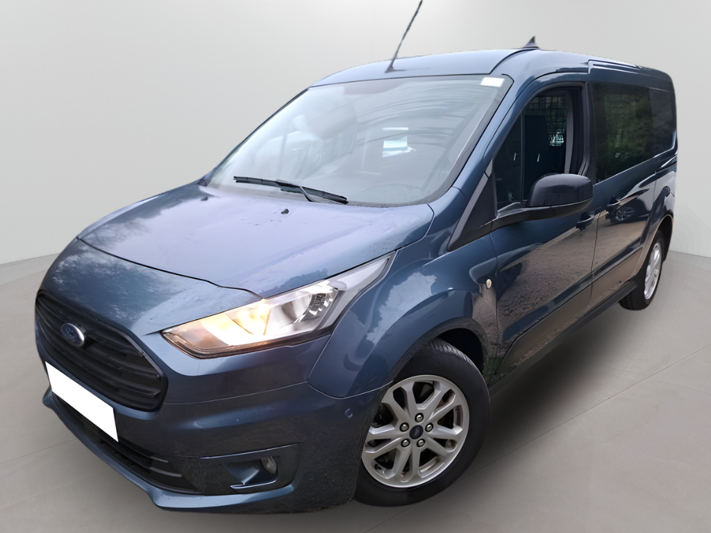 FORD TRANSIT CONNECT CABINE APPROFONDIE - CA L2 1.5 EcoBlue 120 Trend BVA8