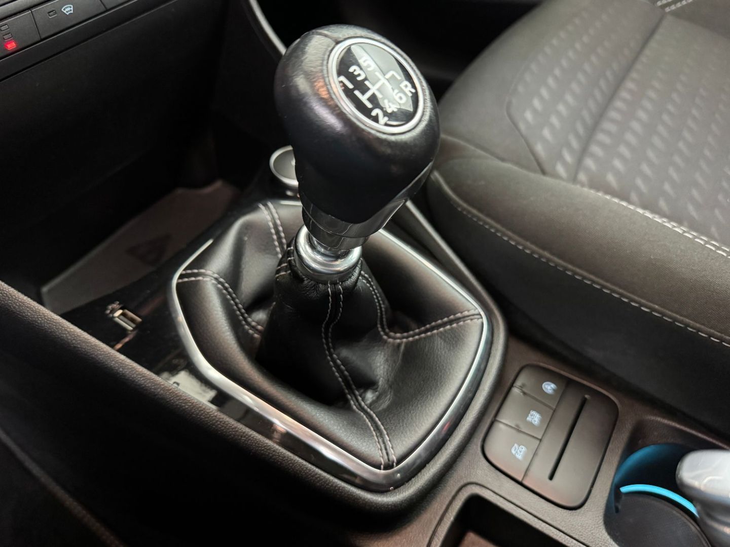 FORD FIESTA - 1.0 EcoBoost 125 5p