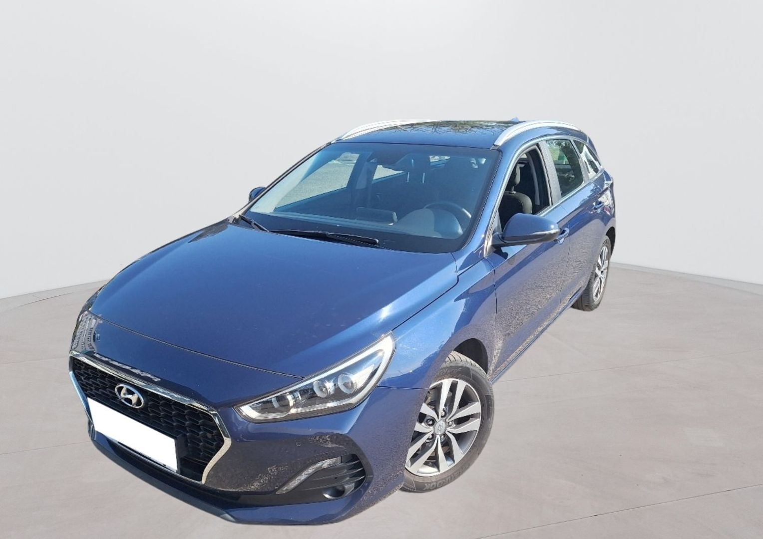 HYUNDAI I30 SW - SW 1.6 CRDI 115 BVA (2020)