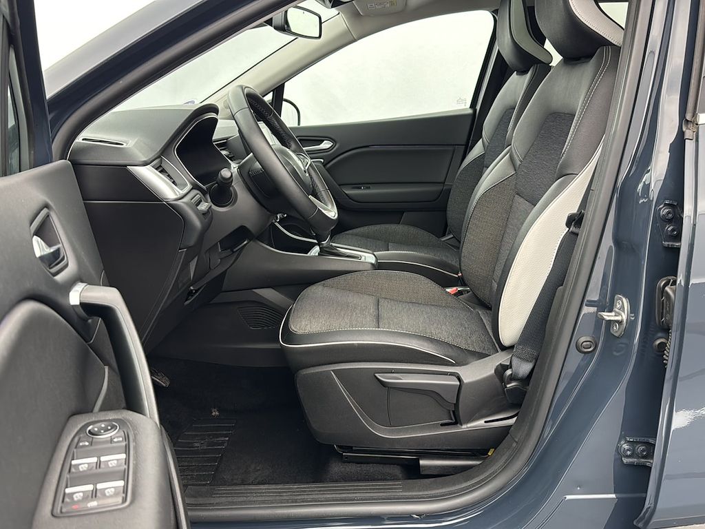 RENAULT CAPTUR - 1.6 E-Tech hybride 145 Techno
