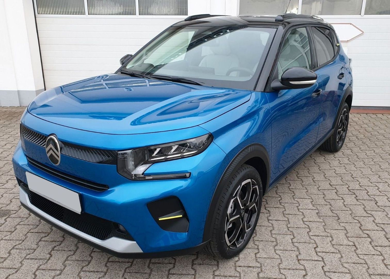 CITROEN C3 - Hybride 100 e-DCS6 Max