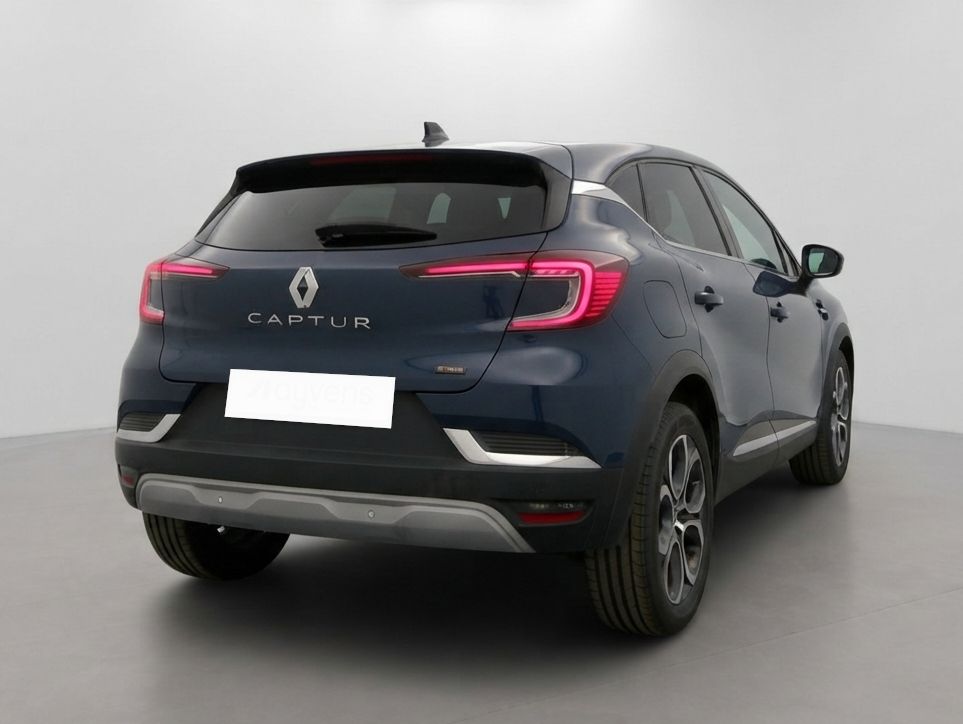 RENAULT CAPTUR - 1.6 E-Tech hybride 145 Techno