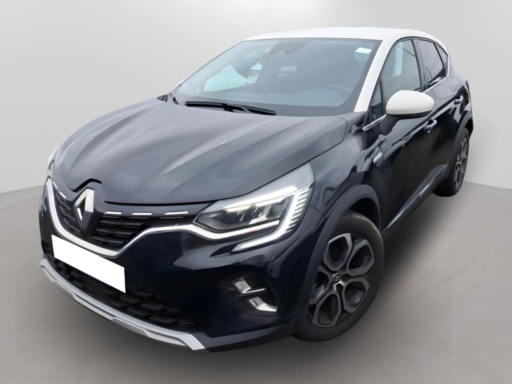 RENAULT CAPTUR - 1.3 TCe mild hybrid 160 Techno EDC