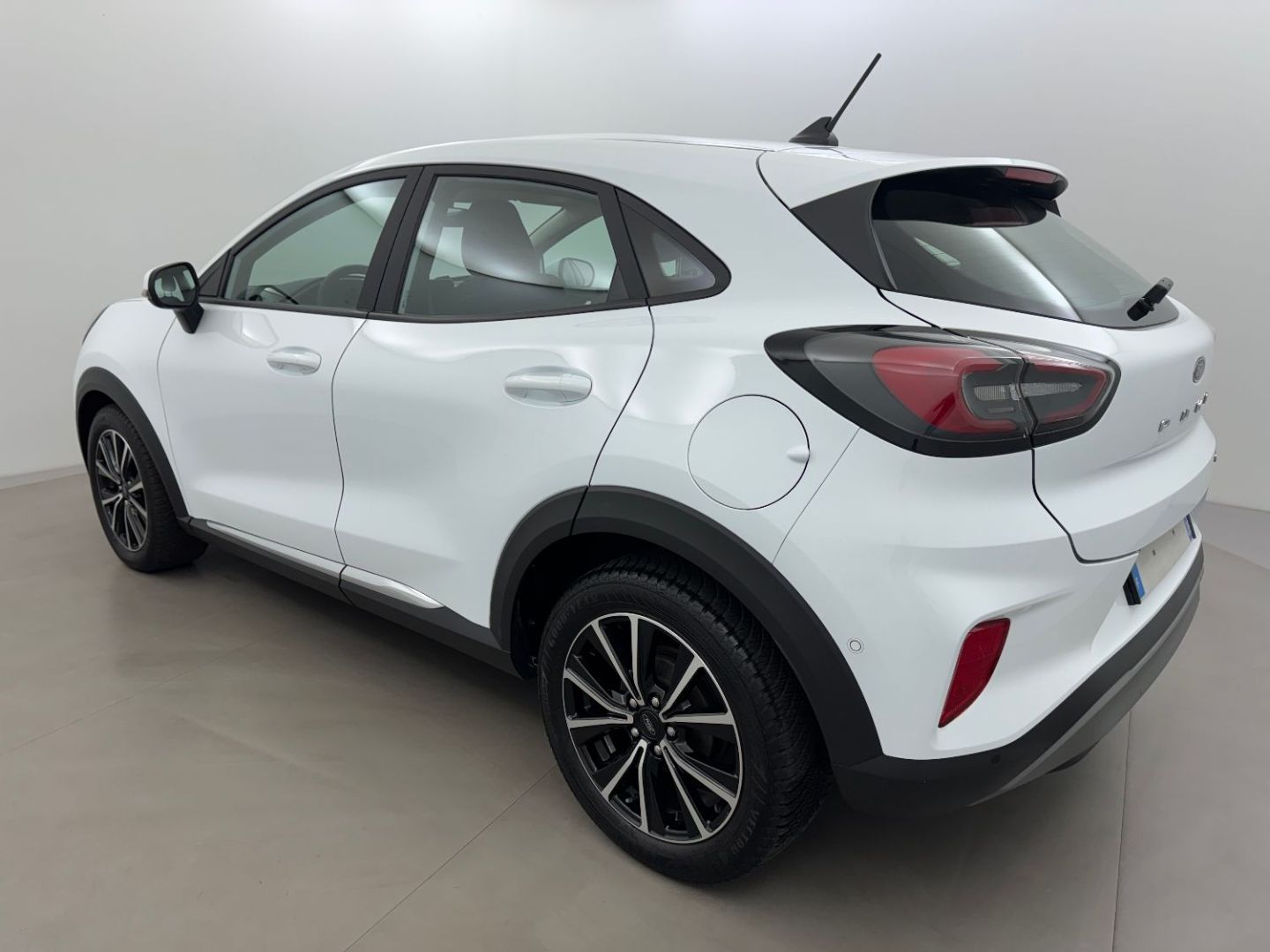 FORD PUMA - 1.0 EcoBoost 125 mHEV TITANIUM