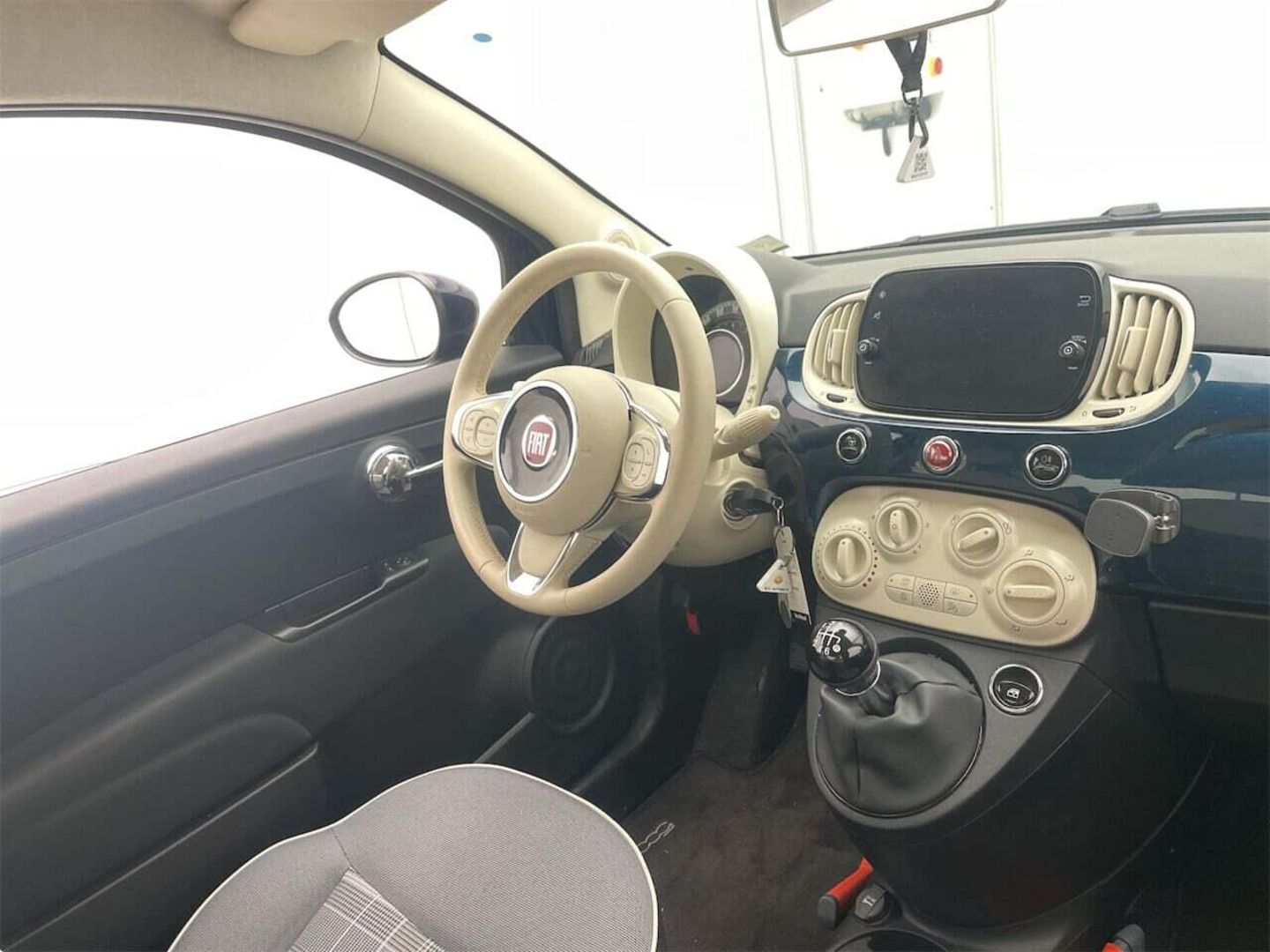 FIAT 500 - 1.0 Hybride Lounge
