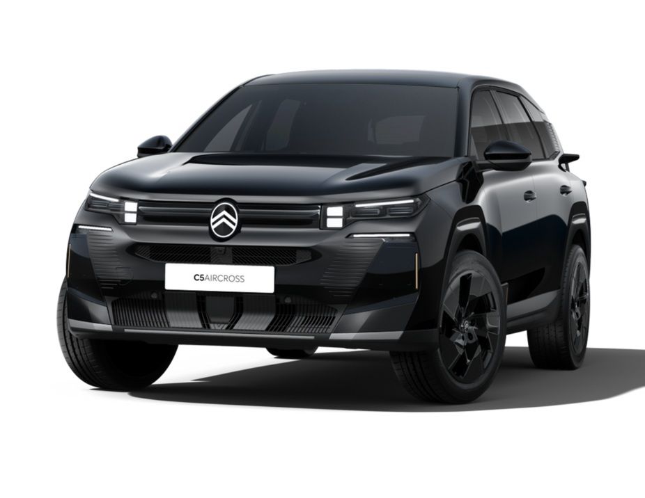 CITROEN C5 AIRCROSS HYBRIDE - 145 e-DCS6 Max