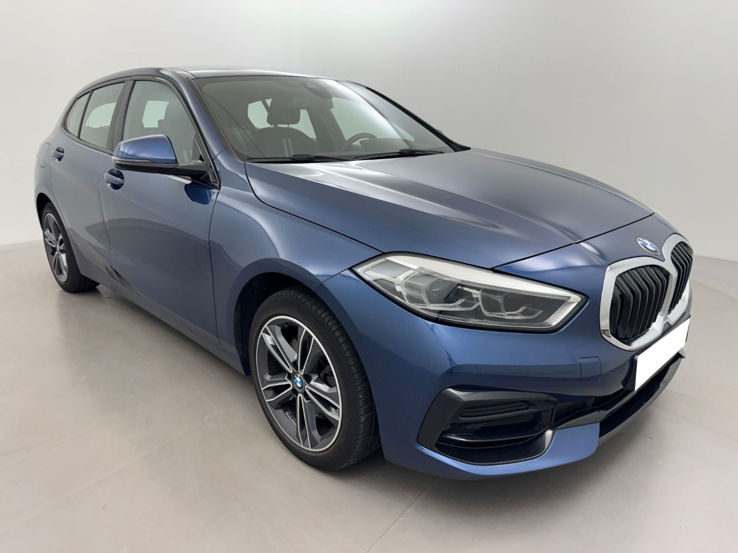 BMW SERIE 1 - 118i 136 Edition Sport DKG7