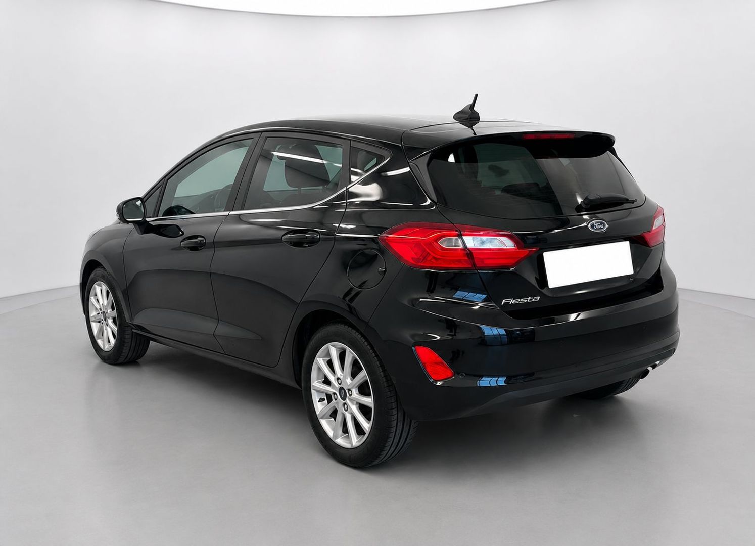 FORD FIESTA - 1.0 EcoBoost 95 Titanium