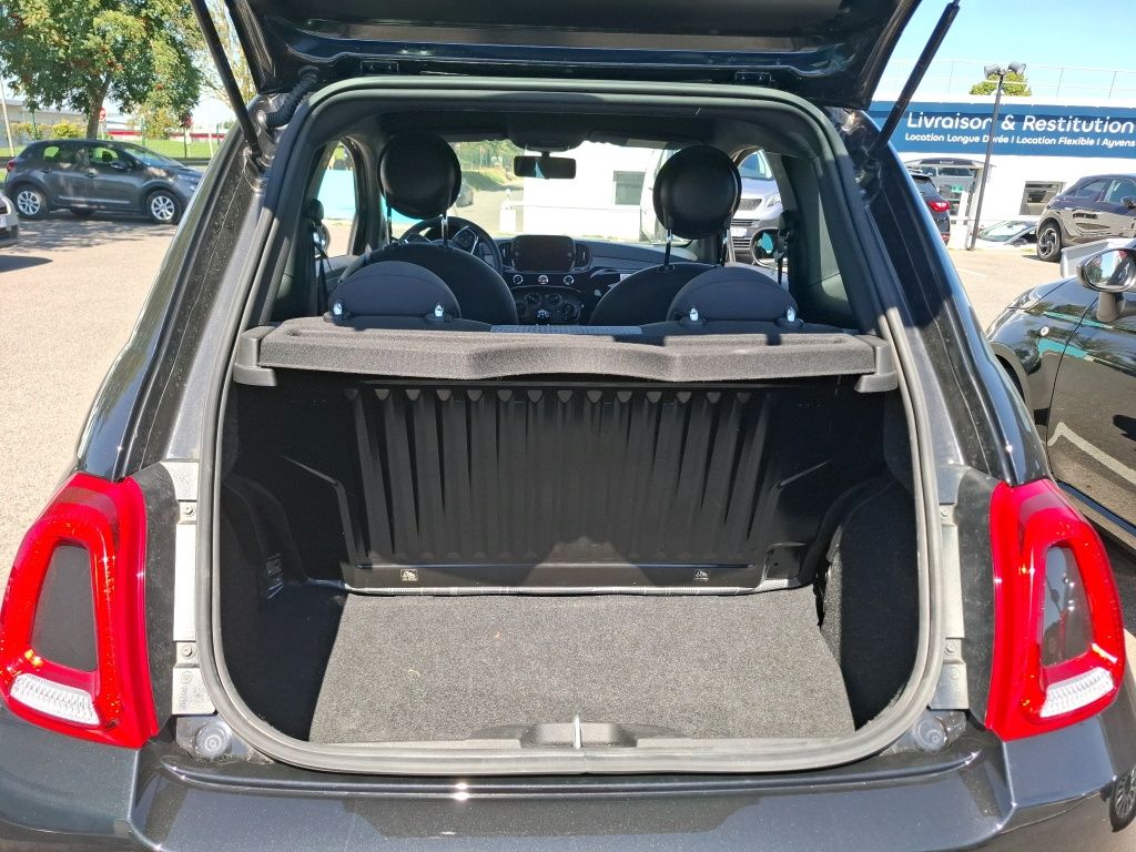 FIAT 500 - 1.0 HYBRID 70 LOUNGE