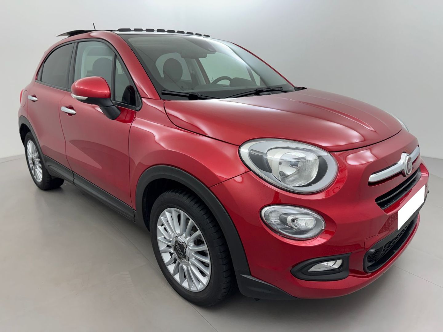 FIAT 500X - 1.6 MultiJet 115 DCT