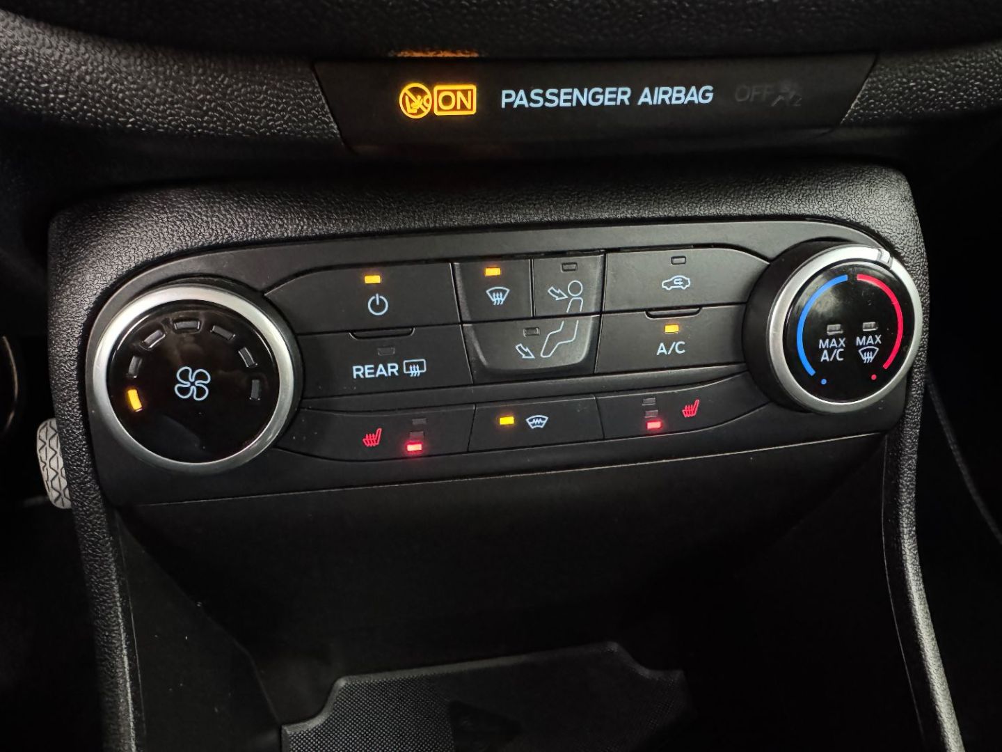 FORD FIESTA - 1.0 EcoBoost 125