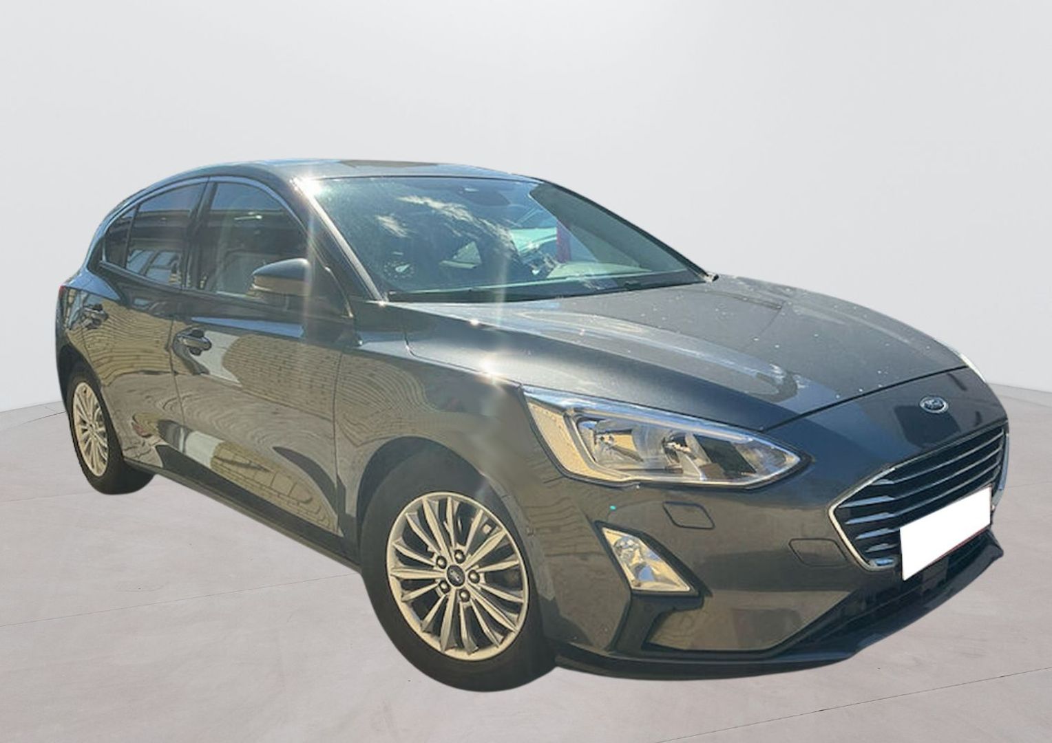 FORD FOCUS - 1.0 ECOBOOST 125 TITANIUM BVA8 (2019)