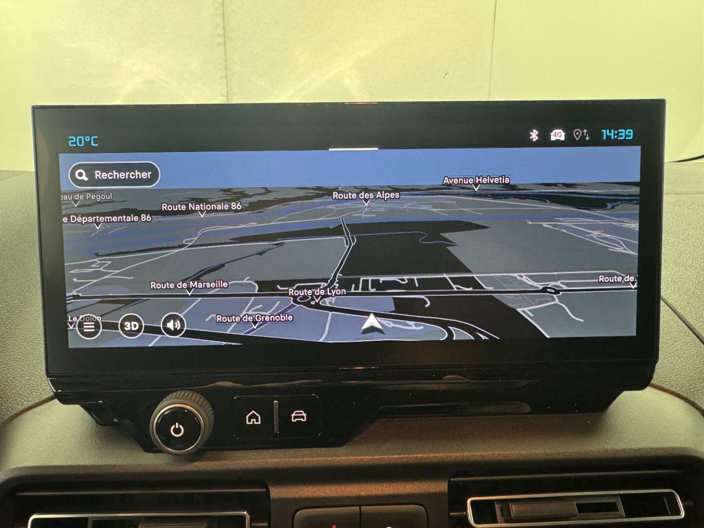 CITROEN BERLINGO VAN - XL 950KG 1.5 BLUEHDI 130 S&S EAT8