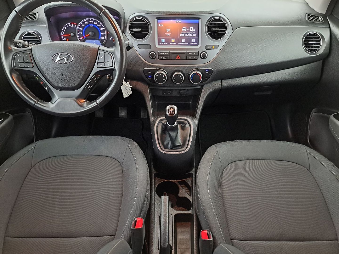 HYUNDAI i10 - 1.0 66 Edition #Mondial 2019