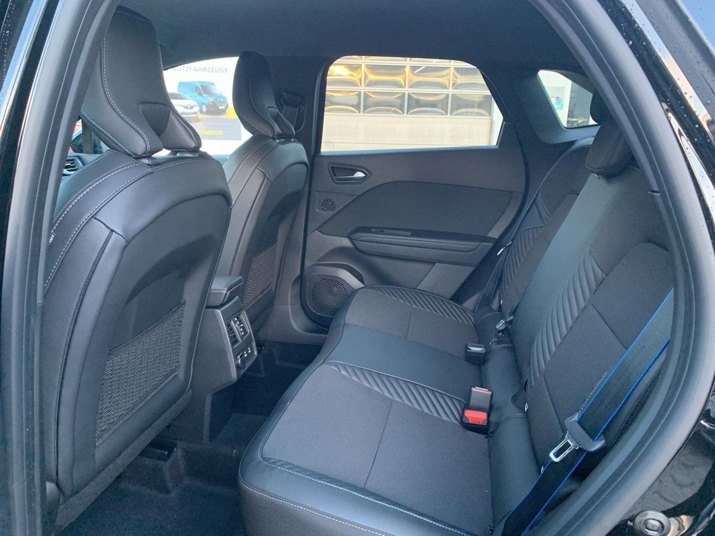 RENAULT SYMBIOZ - Symbioz E-Tech full hybrid 160 Esprit Alpine