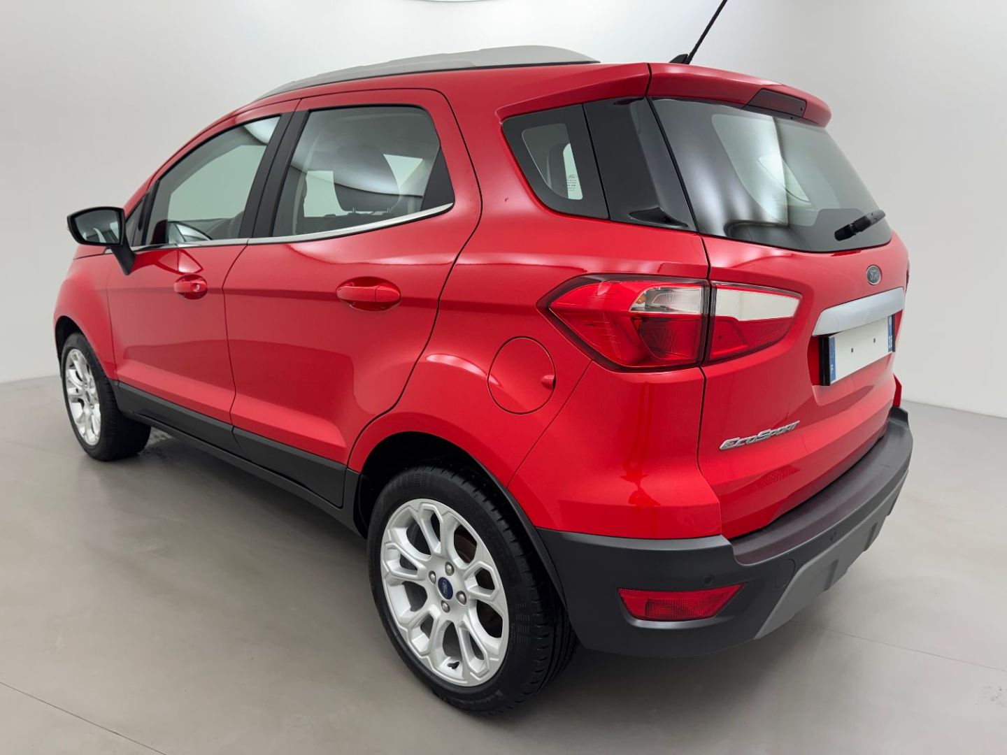 FORD ECOSPORT - 1.0 EcoBoost 125 Titanium