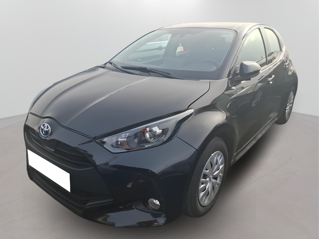 TOYOTA YARIS - 1.5 Hybride 116h Dynamic Business Beyond