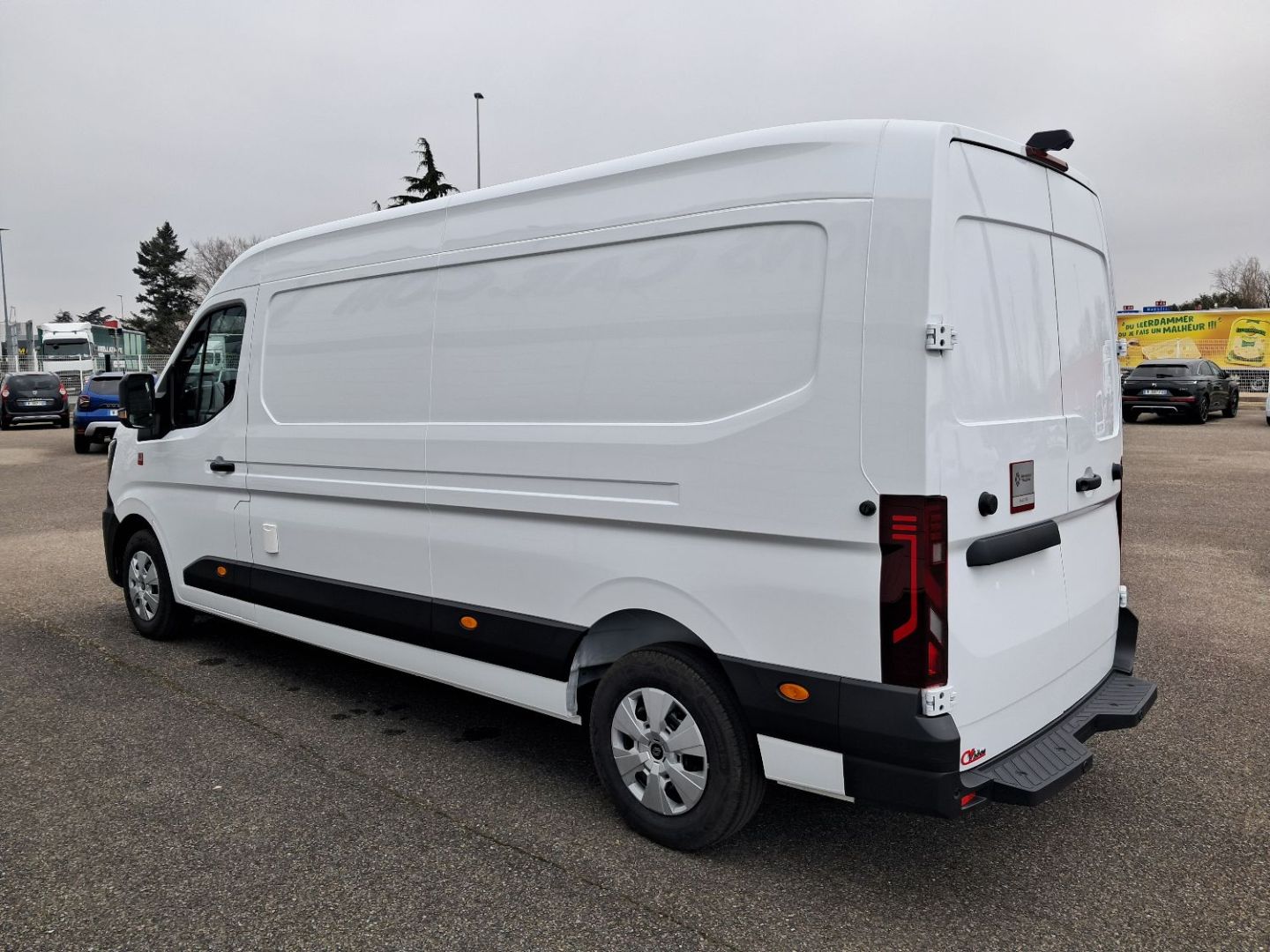 RENAULT MASTER - L3H2 150 CV FRIGO
