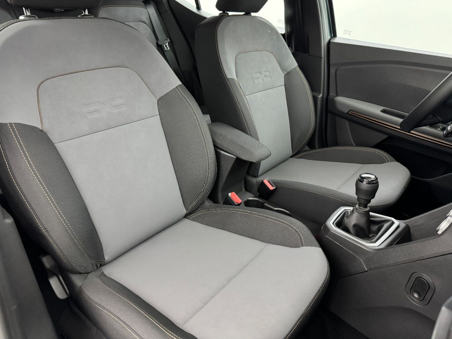 DACIA SANDERO - ECO-G 100 Stepway Extreme