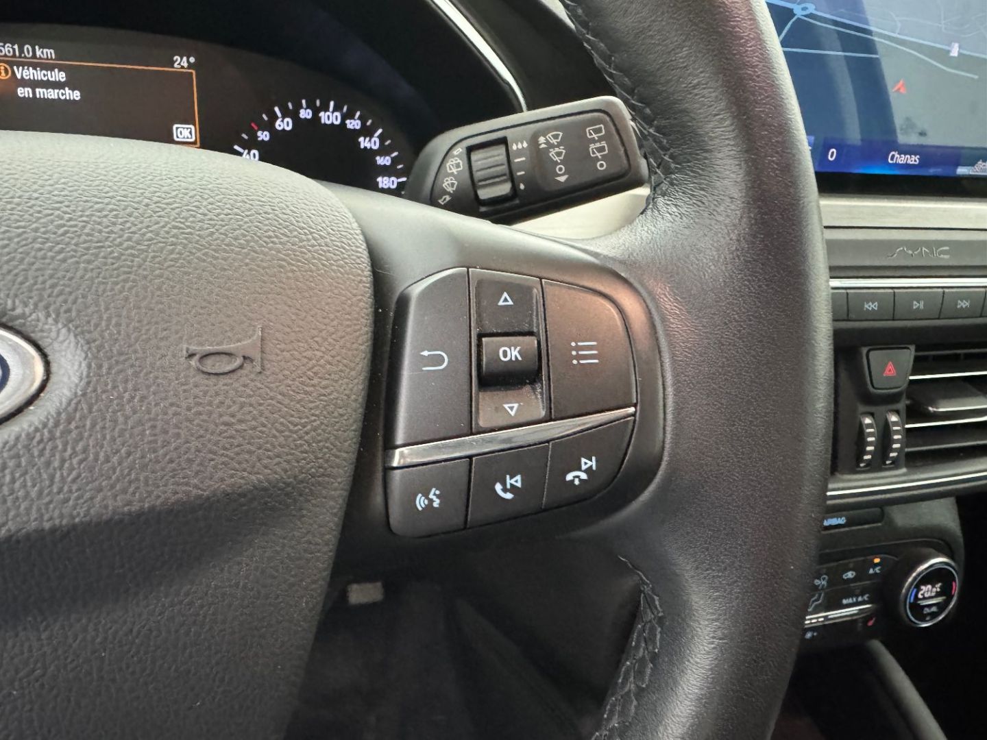 FORD FOCUS - 1.0 EcoBoost 125 Titanium