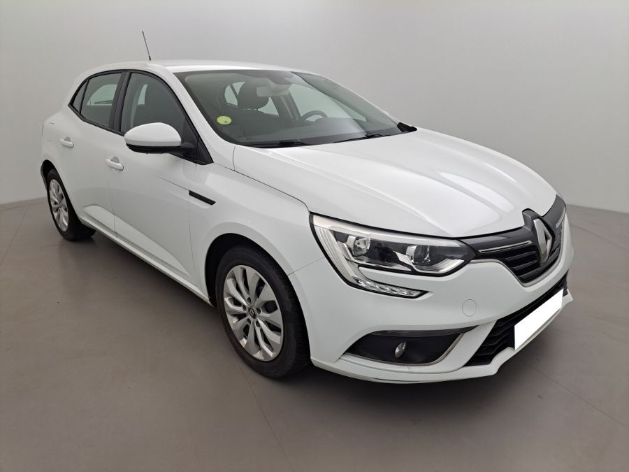 RENAULT MEGANE IV SOCIETE - 1.5 BLUE DCI 95 AIR NAV