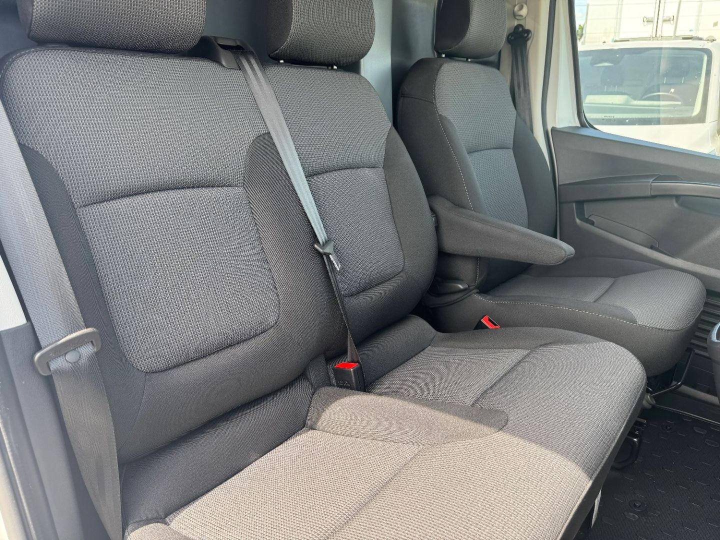 RENAULT TRAFIC FRIGORIFIQUE - 2.0 BLUE DCI 150 L2H1 ADVANCE BVA9