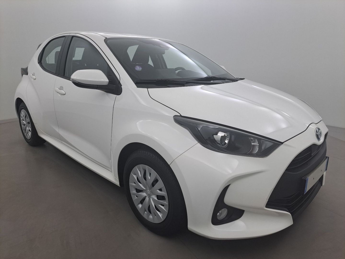 TOYOTA YARIS 1.5 Hybride 116h Dynamic Business Beyond