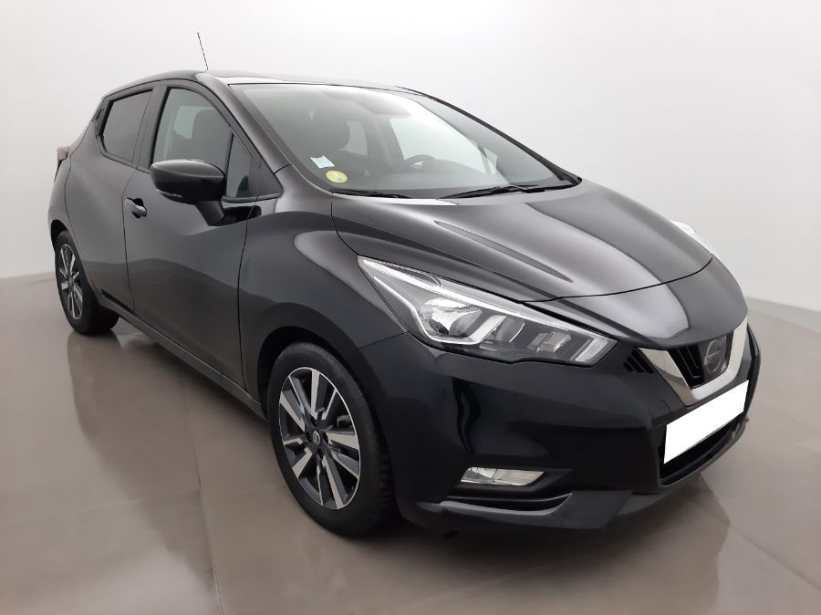 NISSAN MICRA - 1.5 DCI 90 N-CONNECTA (2018)