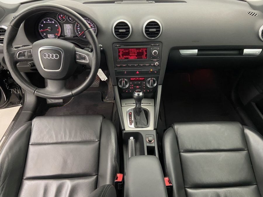 AUDI A3 - 2.0 TFSI 200 QUATTRO AMBITION LUXE S TRONIC