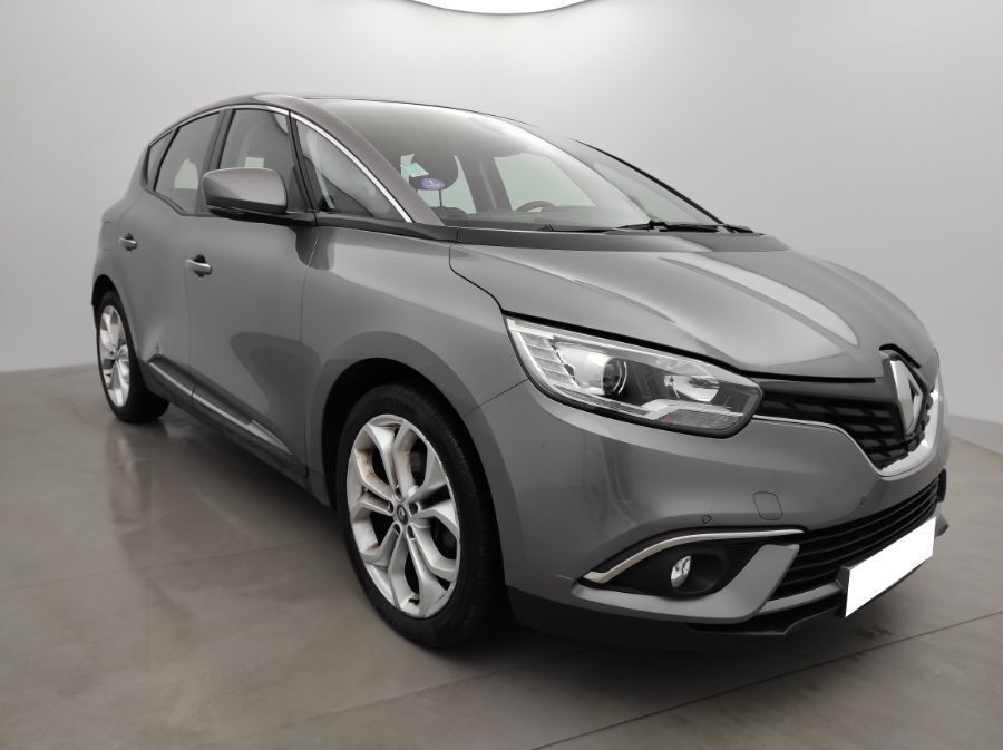 RENAULT SCENIC IV - 1.3 TCE 115 BUSINESS (2018)